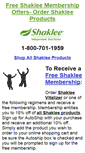 Mobile Screenshot of ahealthybargain.com